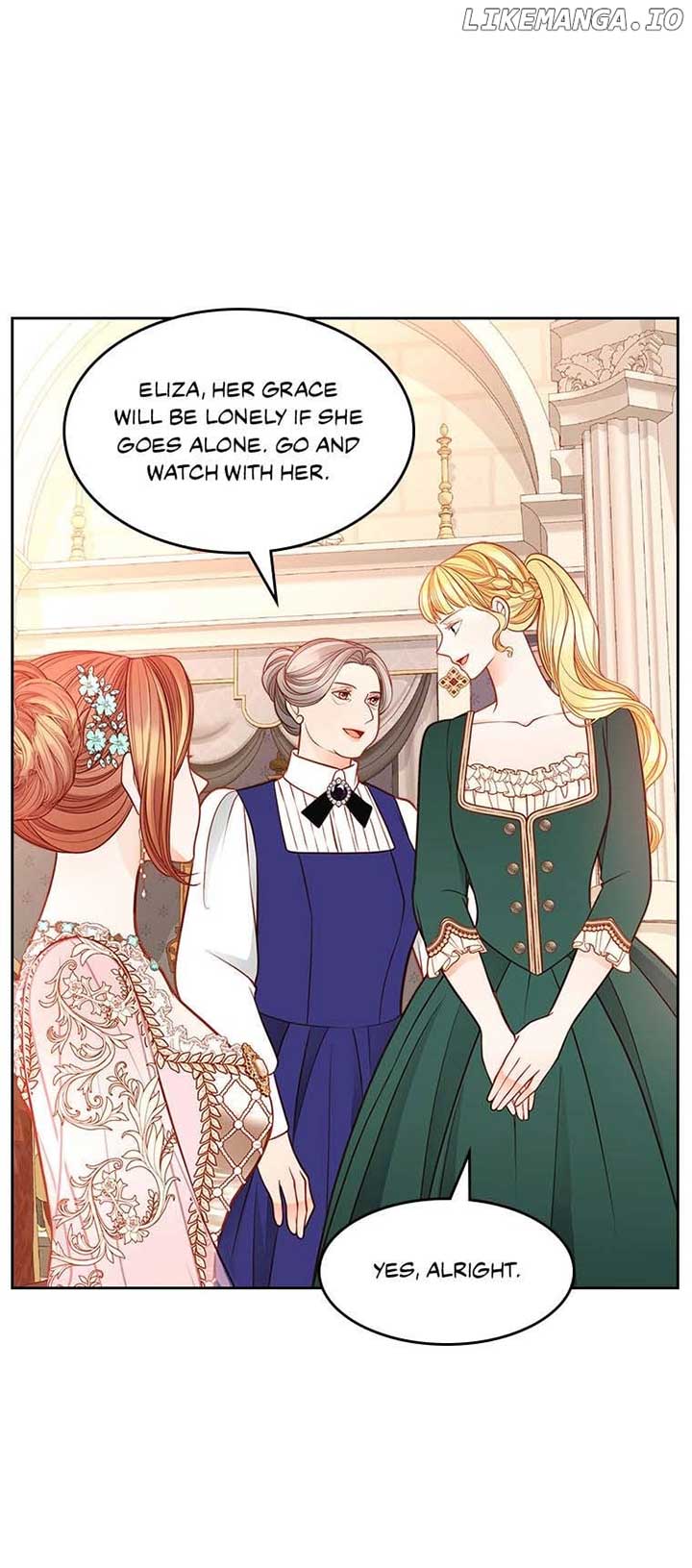 The Duchess’s Secret Dressing Room - Chapter 71