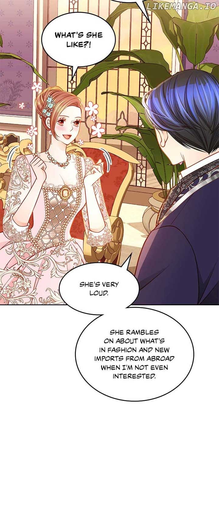 The Duchess’s Secret Dressing Room - Chapter 71