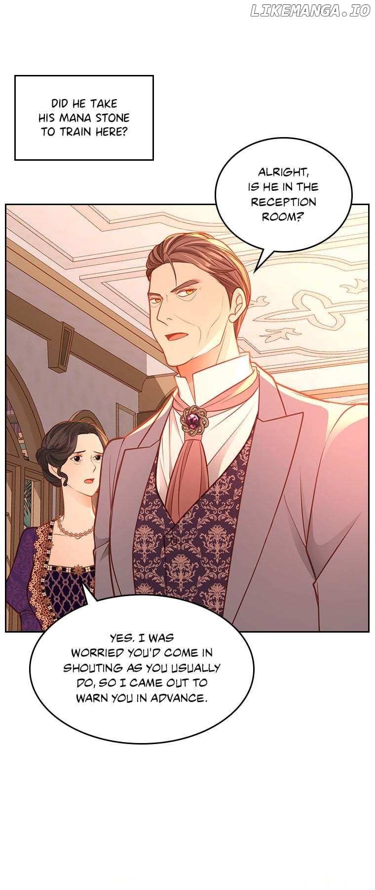 The Duchess’s Secret Dressing Room - Chapter 65