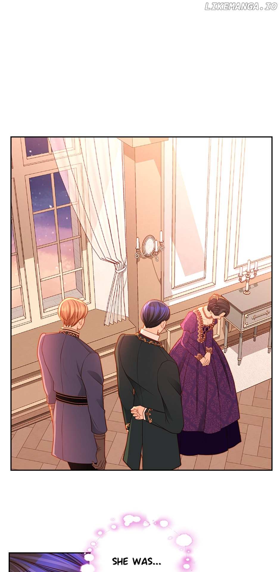 The Duchess’s Secret Dressing Room - Chapter 65