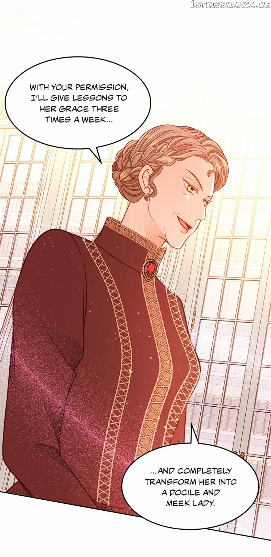 The Duchess’s Secret Dressing Room - Chapter 35