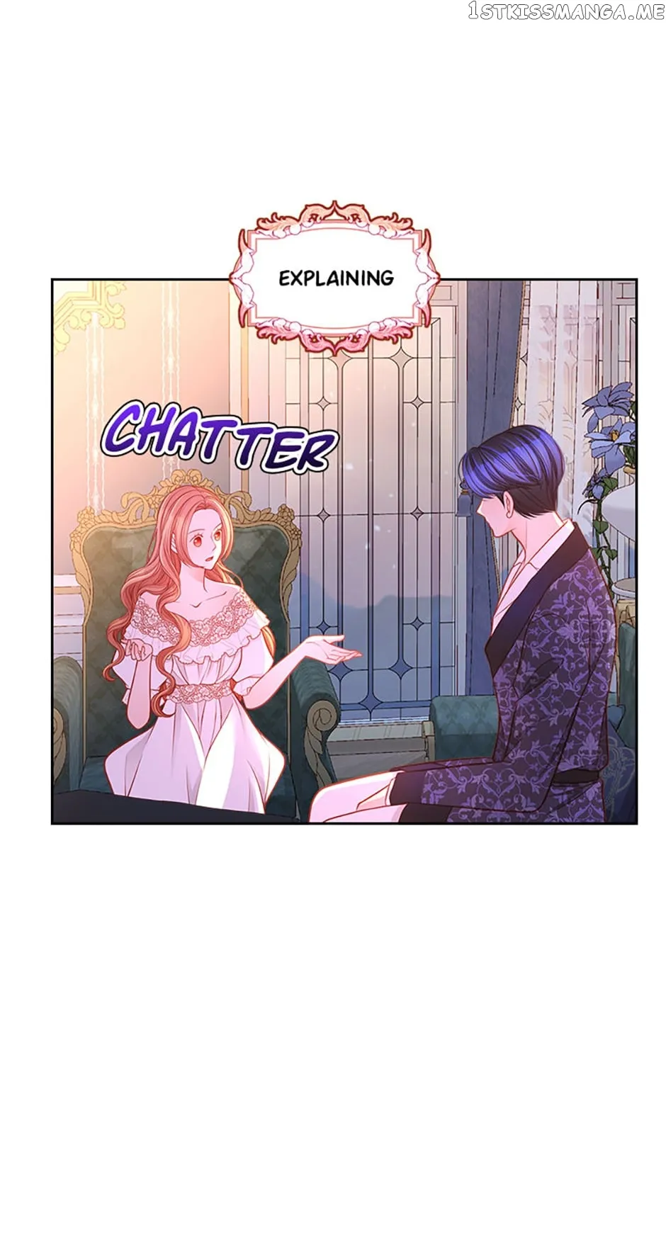 The Duchess’s Secret Dressing Room - Chapter 35