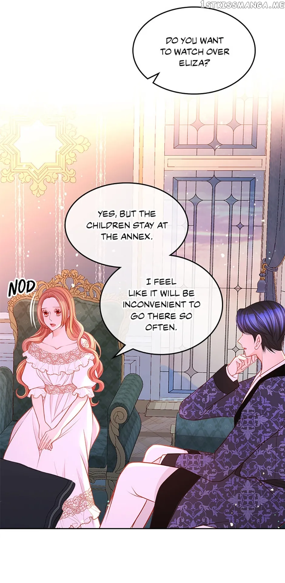 The Duchess’s Secret Dressing Room - Chapter 35