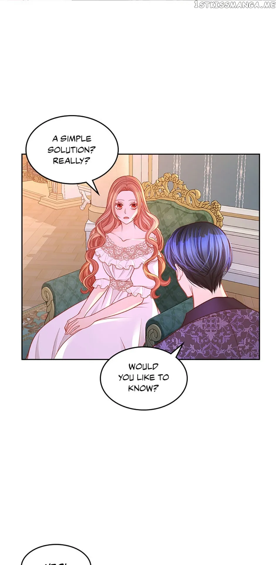 The Duchess’s Secret Dressing Room - Chapter 35