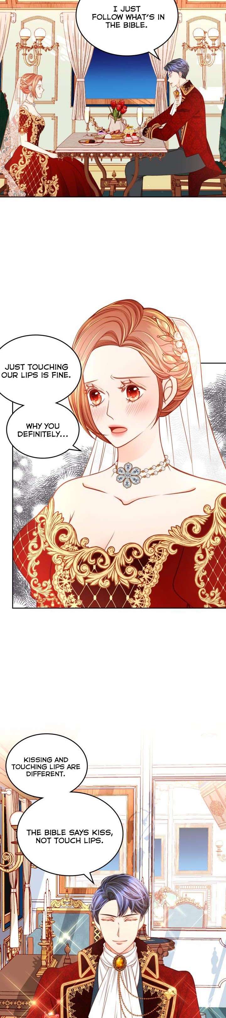 The Duchess’s Secret Dressing Room - Chapter 17