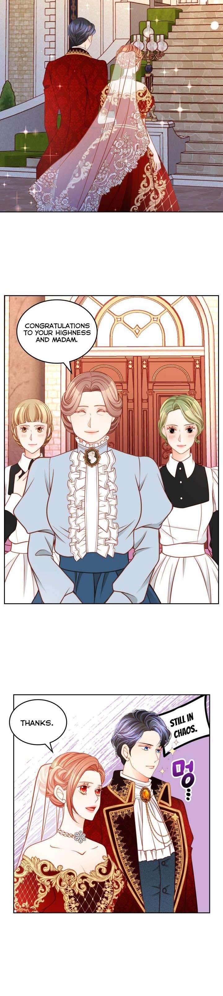 The Duchess’s Secret Dressing Room - Chapter 17