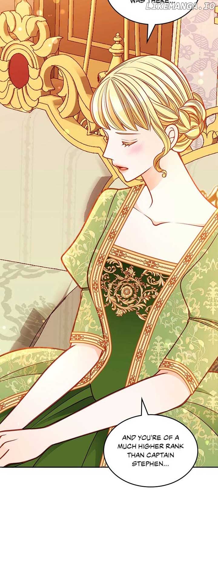 The Duchess’s Secret Dressing Room - Chapter 77