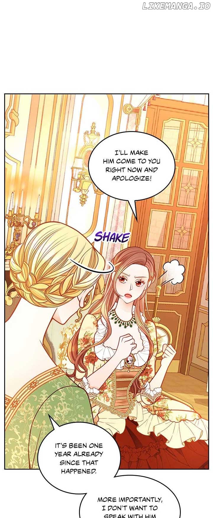 The Duchess’s Secret Dressing Room - Chapter 77