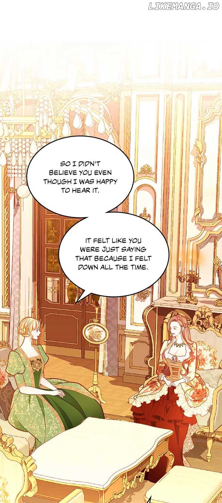 The Duchess’s Secret Dressing Room - Chapter 77