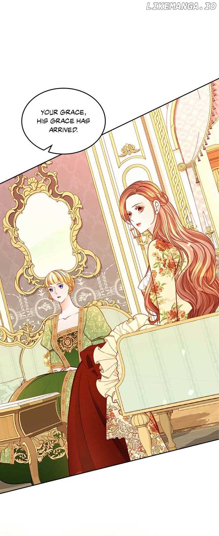 The Duchess’s Secret Dressing Room - Chapter 77