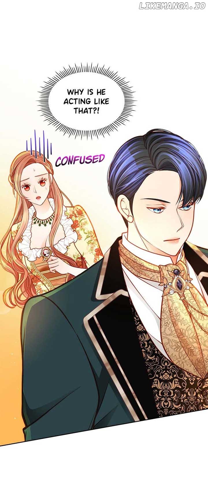 The Duchess’s Secret Dressing Room - Chapter 77