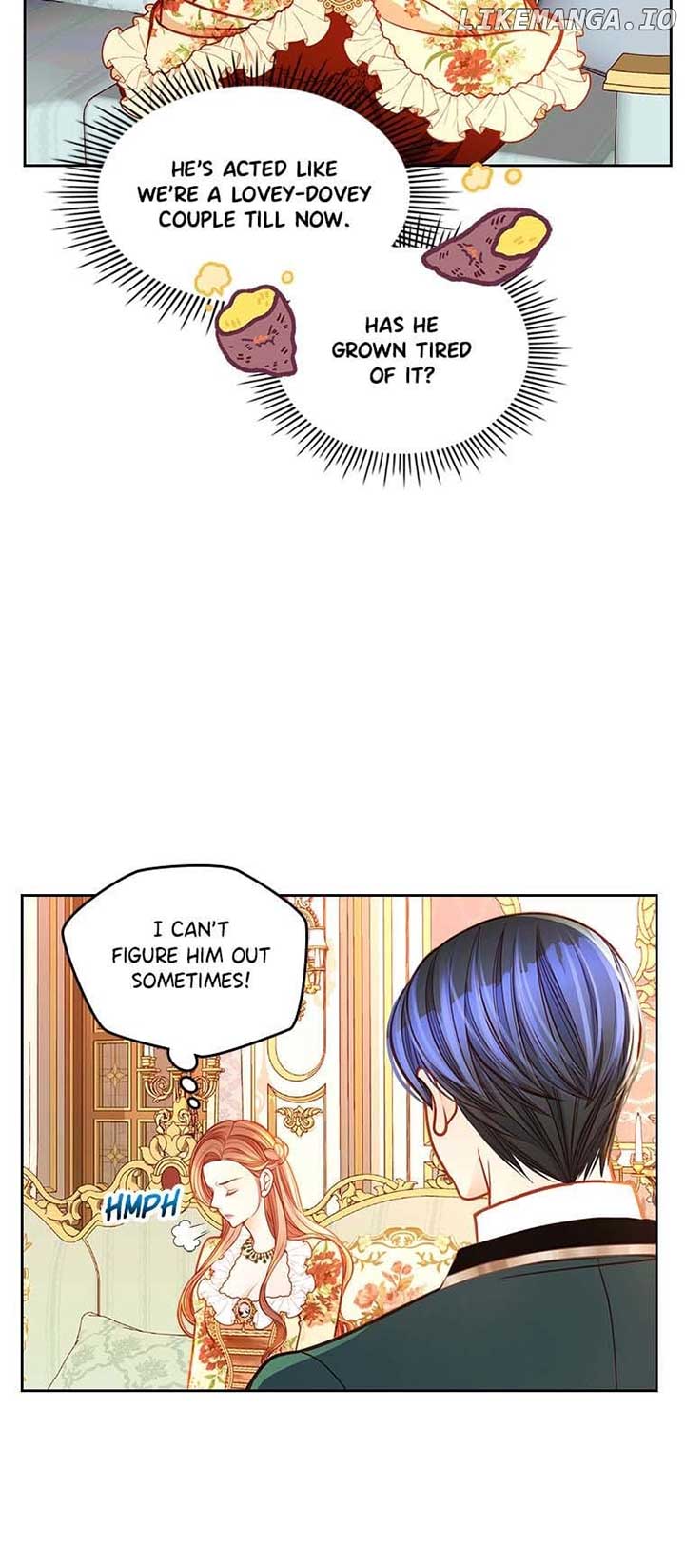 The Duchess’s Secret Dressing Room - Chapter 77