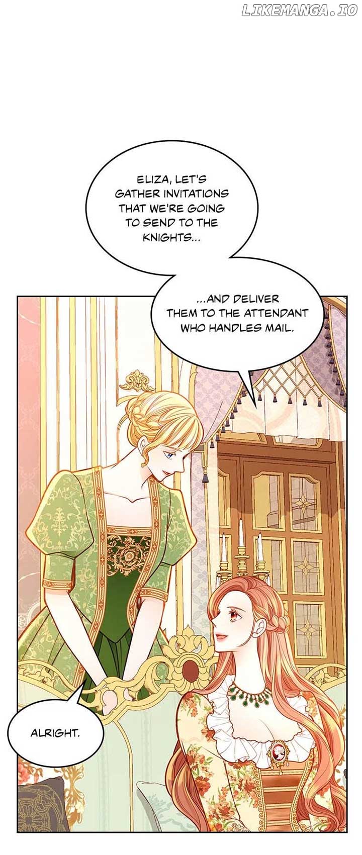 The Duchess’s Secret Dressing Room - Chapter 77