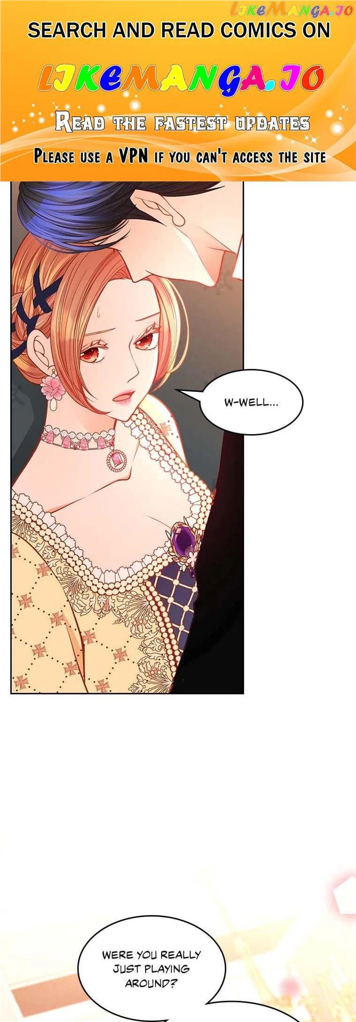 The Duchess’s Secret Dressing Room - Chapter 61