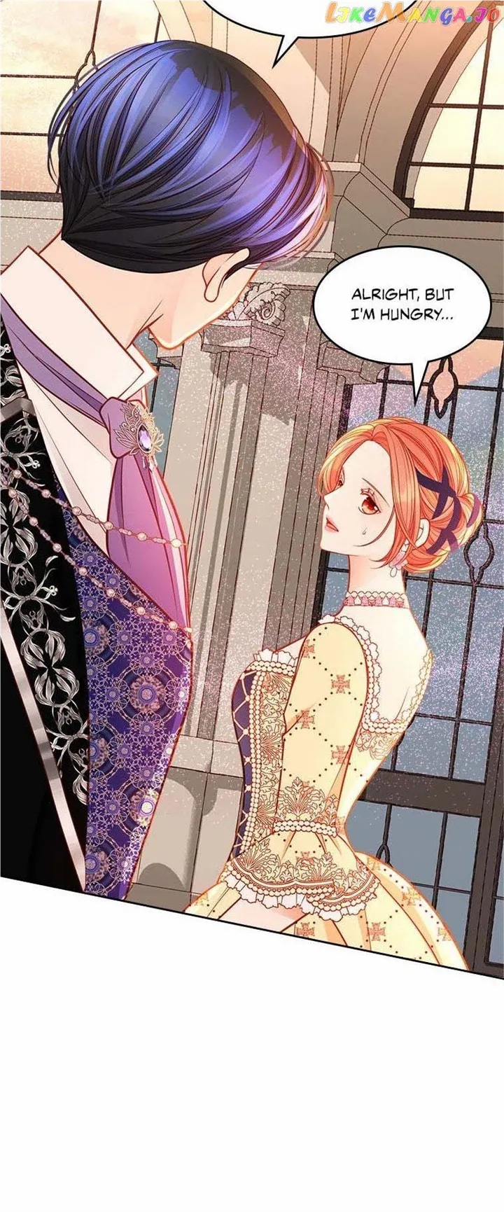 The Duchess’s Secret Dressing Room - Chapter 61