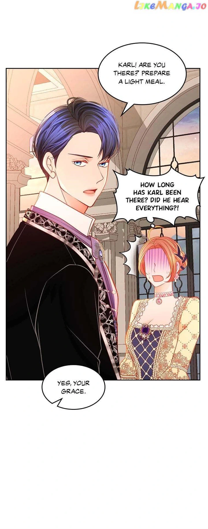 The Duchess’s Secret Dressing Room - Chapter 61