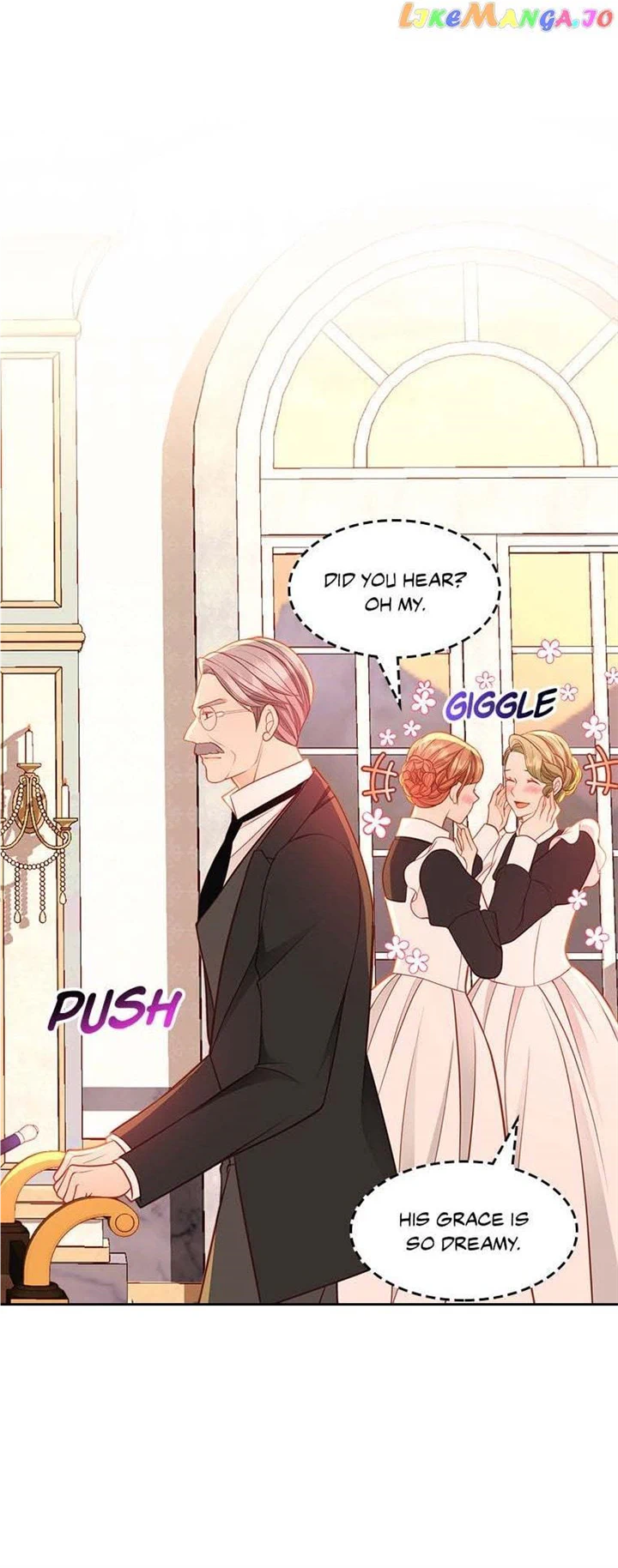 The Duchess’s Secret Dressing Room - Chapter 61