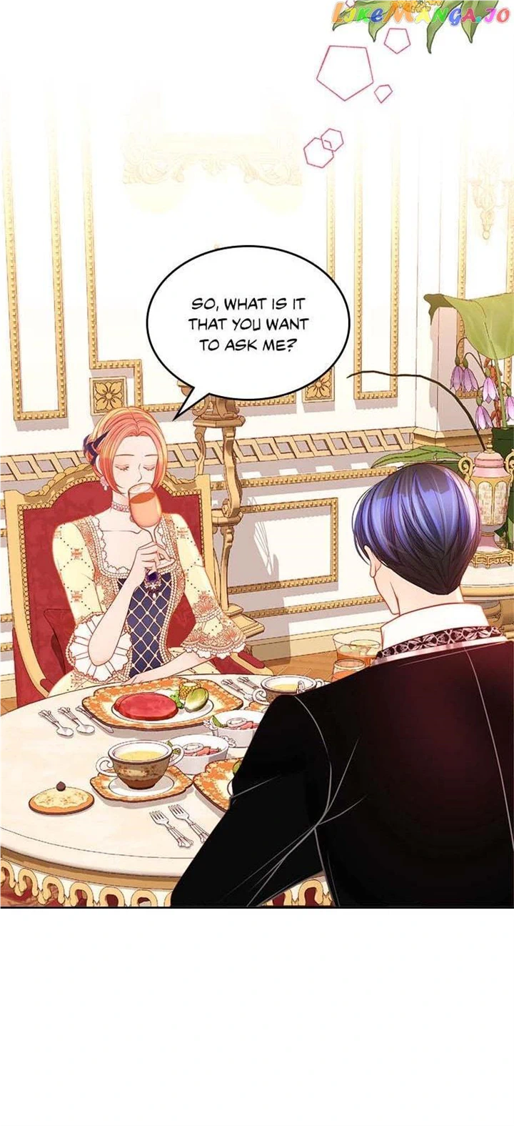 The Duchess’s Secret Dressing Room - Chapter 61