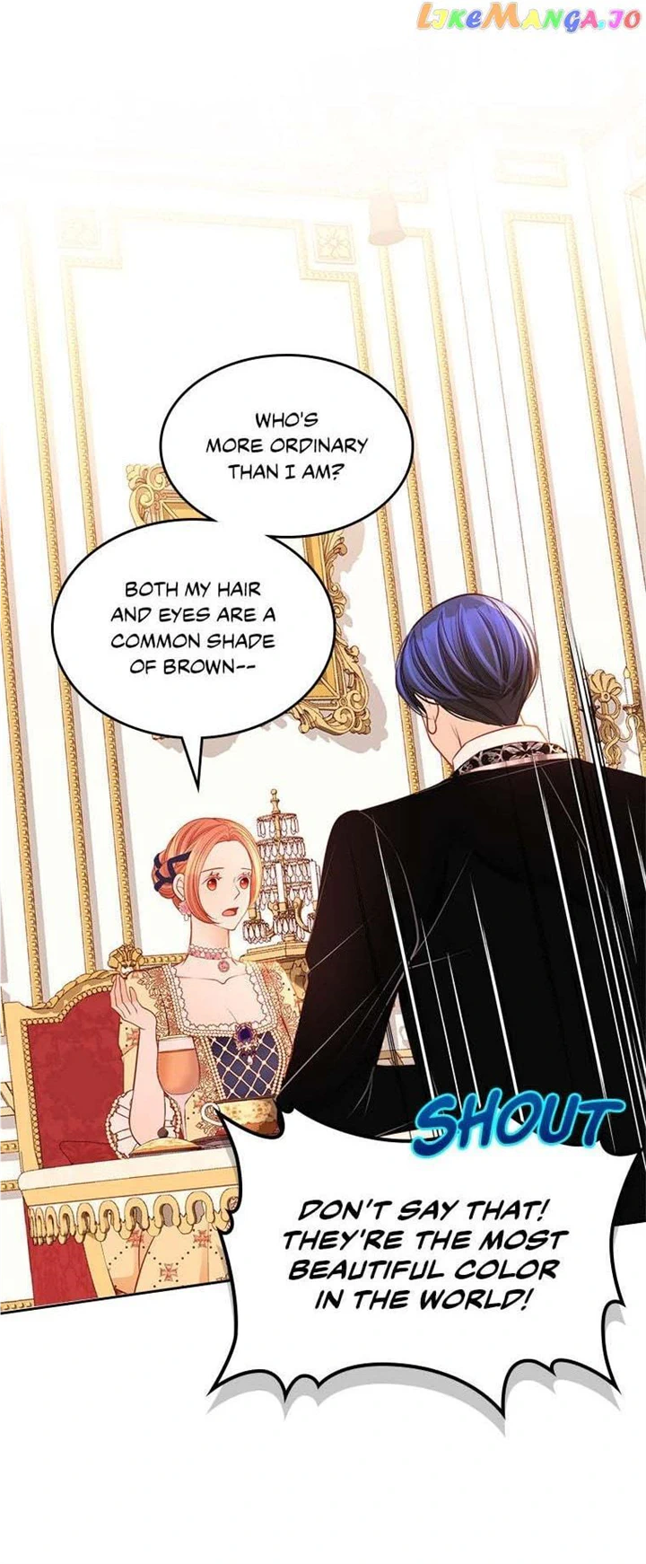 The Duchess’s Secret Dressing Room - Chapter 61