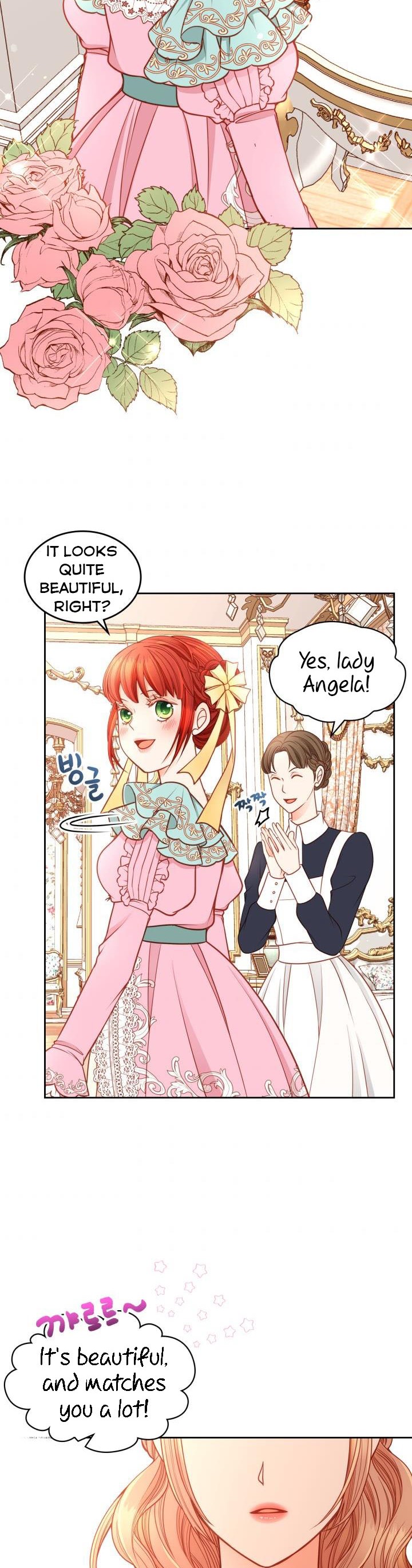 The Duchess’s Secret Dressing Room - Chapter 1