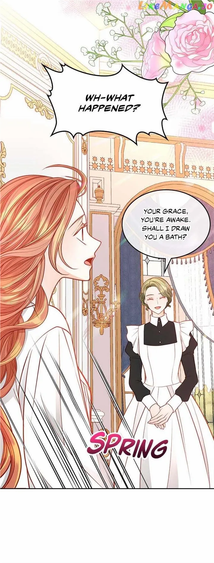 The Duchess’s Secret Dressing Room - Chapter 63