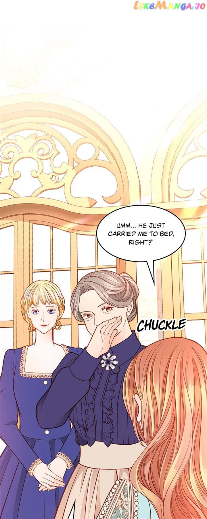 The Duchess’s Secret Dressing Room - Chapter 63