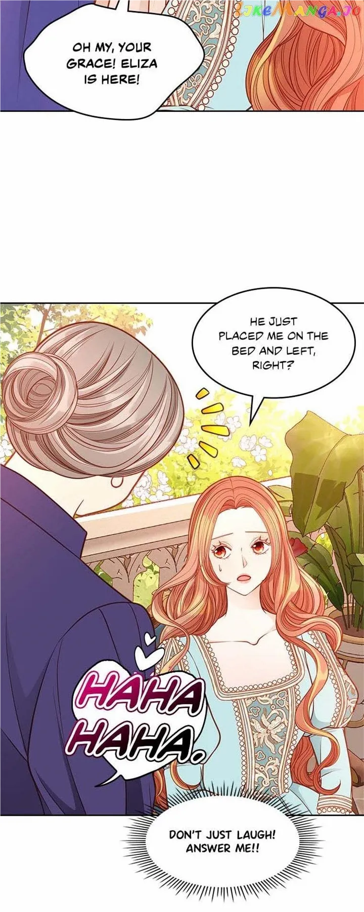 The Duchess’s Secret Dressing Room - Chapter 63