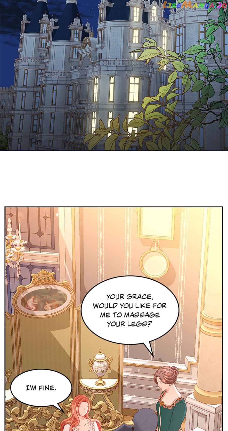 The Duchess’s Secret Dressing Room - Chapter 46