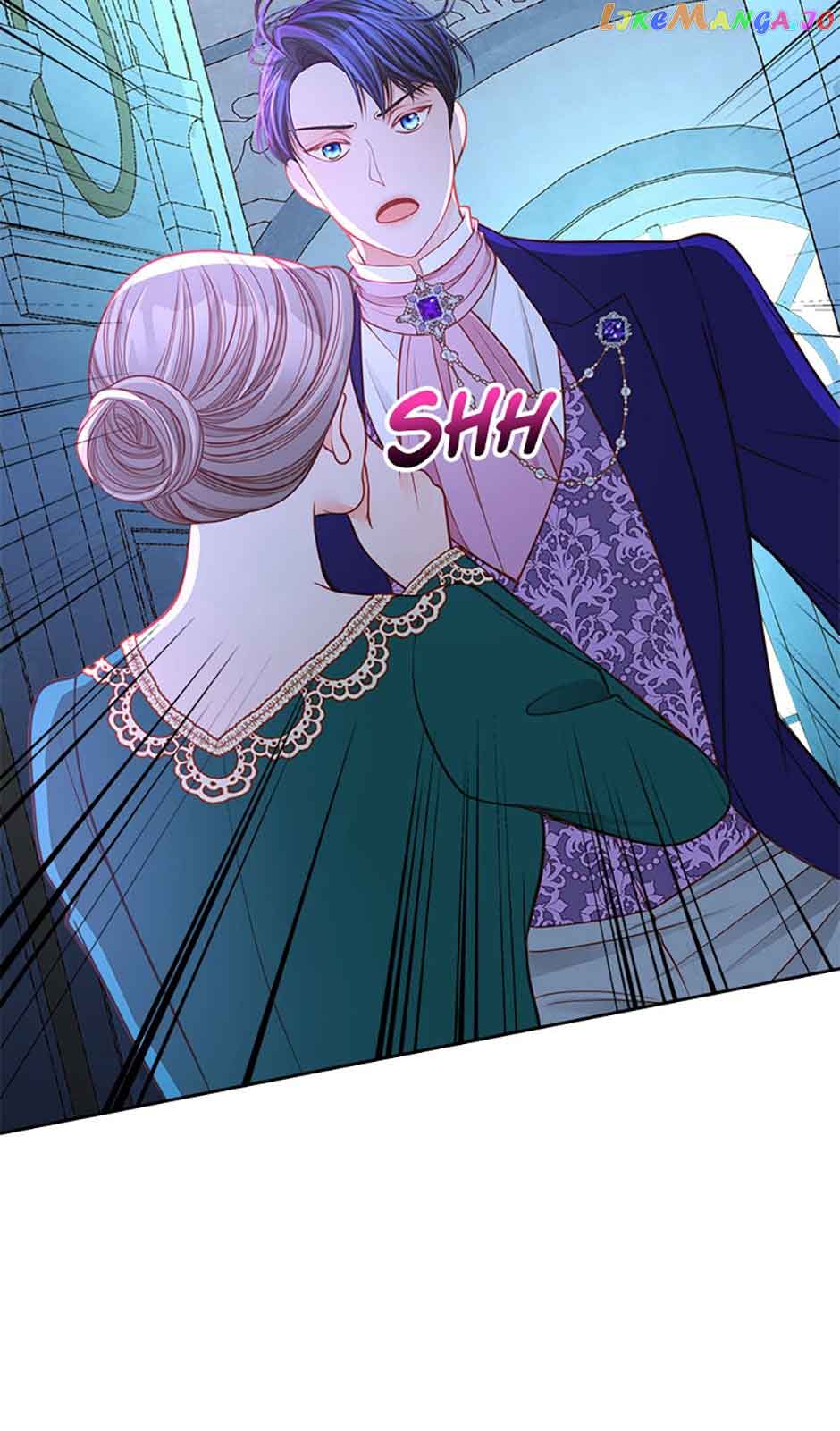 The Duchess’s Secret Dressing Room - Chapter 46