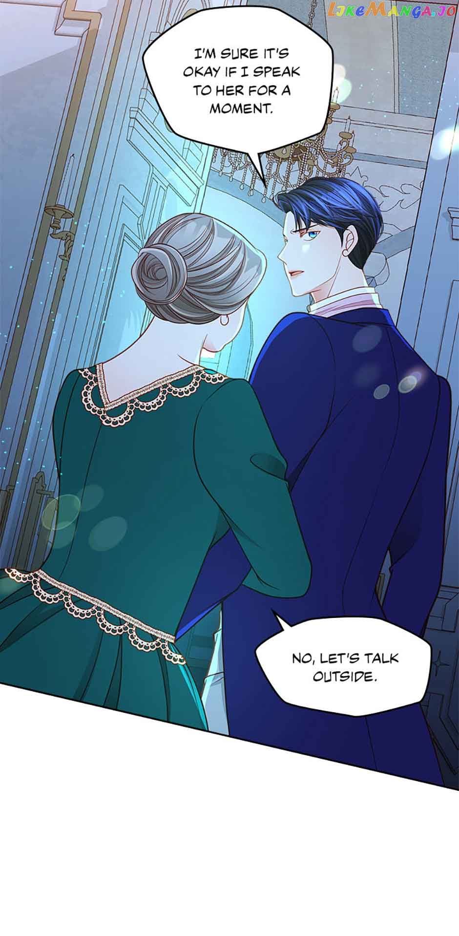 The Duchess’s Secret Dressing Room - Chapter 46