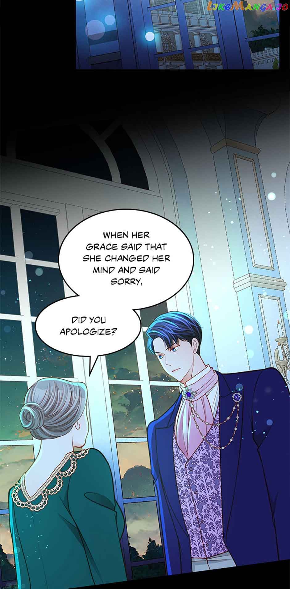 The Duchess’s Secret Dressing Room - Chapter 46