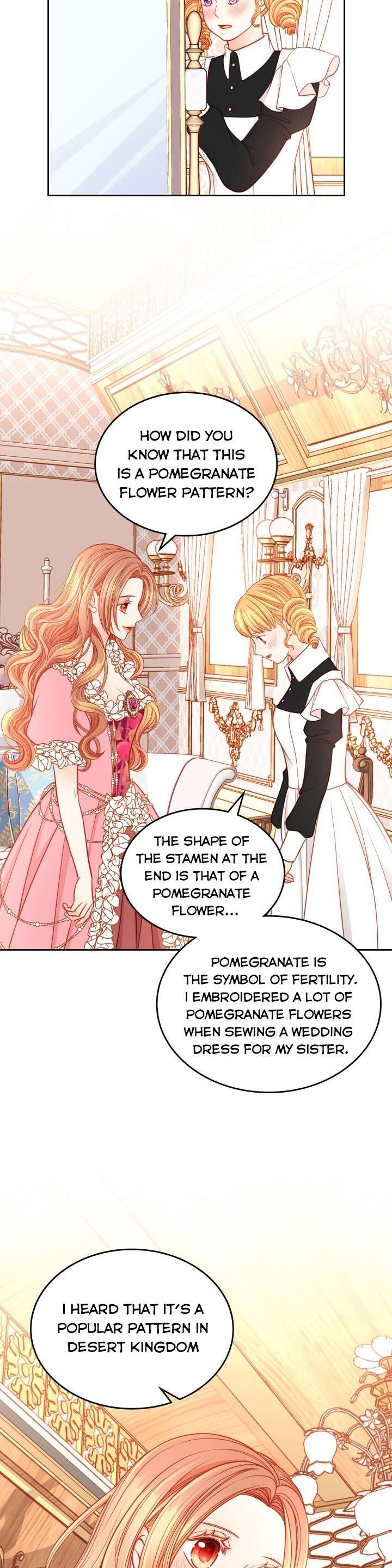 The Duchess’s Secret Dressing Room - Chapter 11