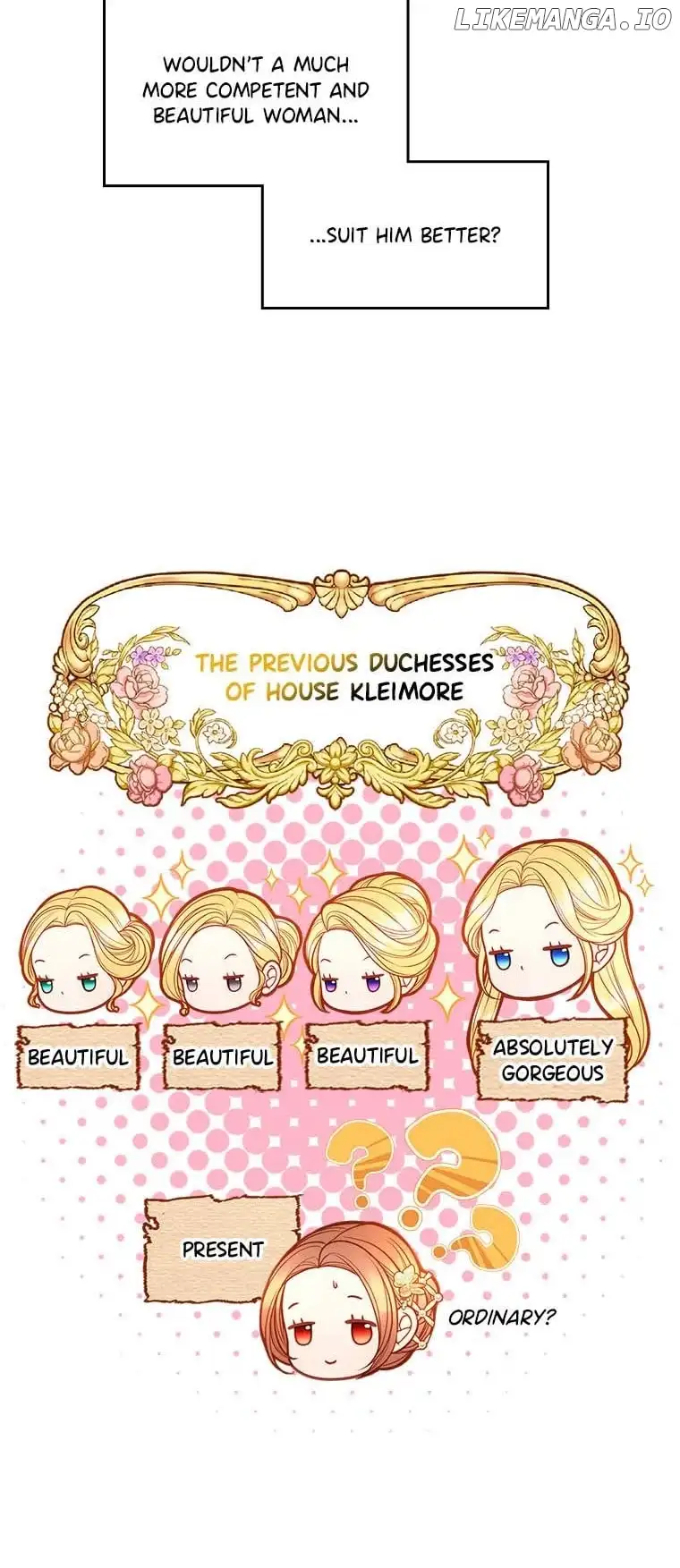 The Duchess’s Secret Dressing Room - Chapter 81