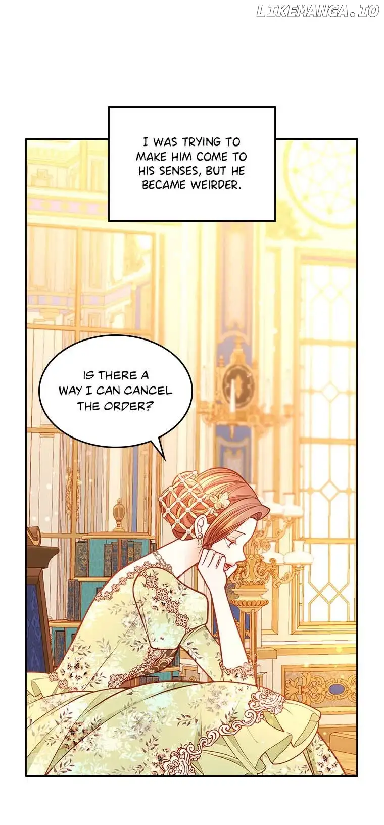 The Duchess’s Secret Dressing Room - Chapter 81