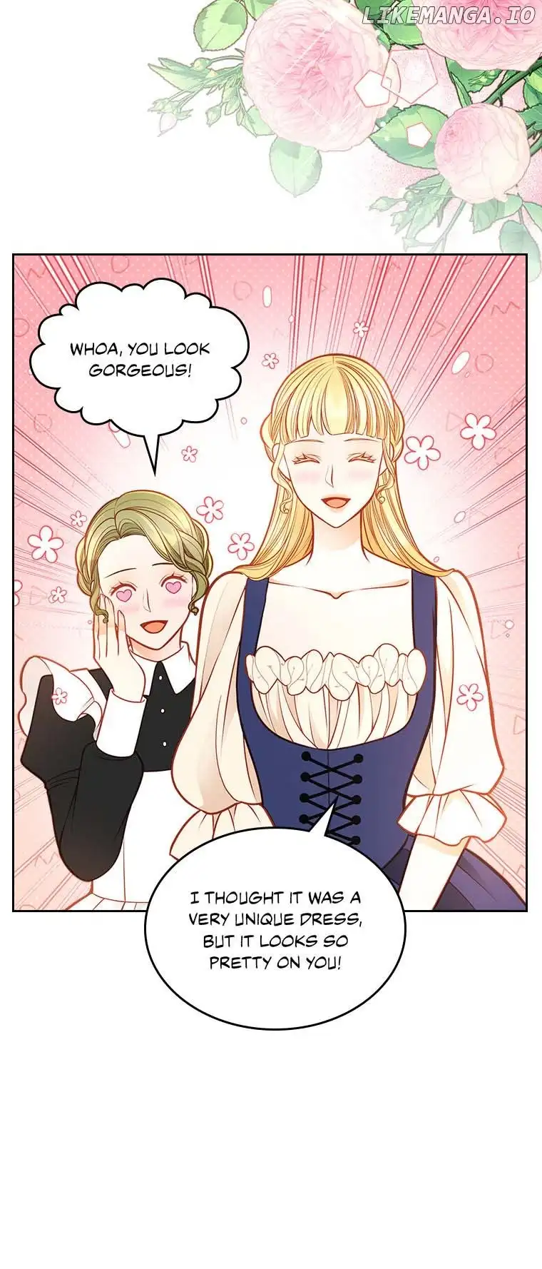 The Duchess’s Secret Dressing Room - Chapter 81