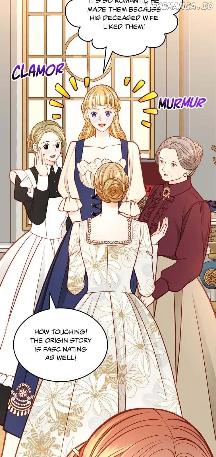 The Duchess’s Secret Dressing Room - Chapter 81