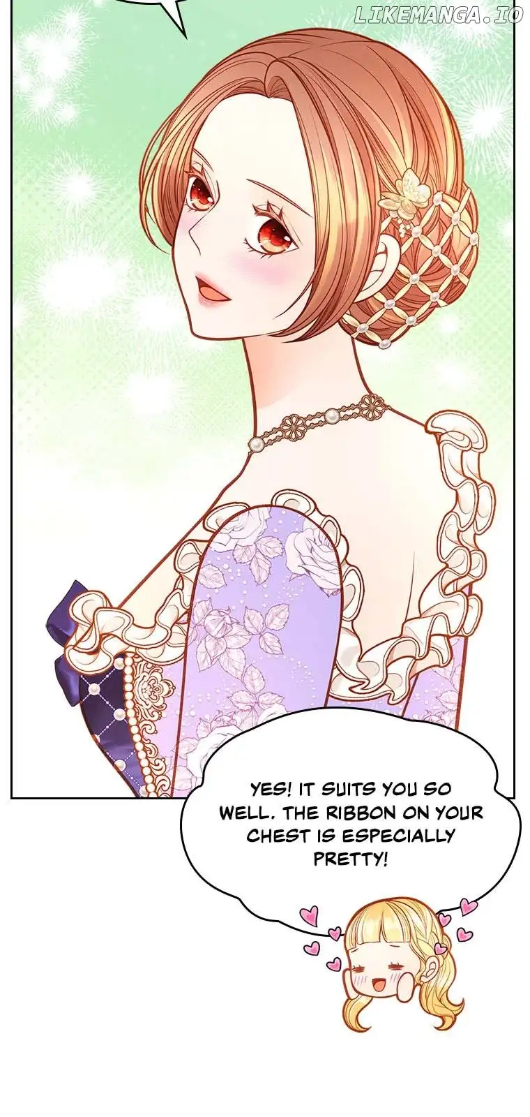 The Duchess’s Secret Dressing Room - Chapter 81