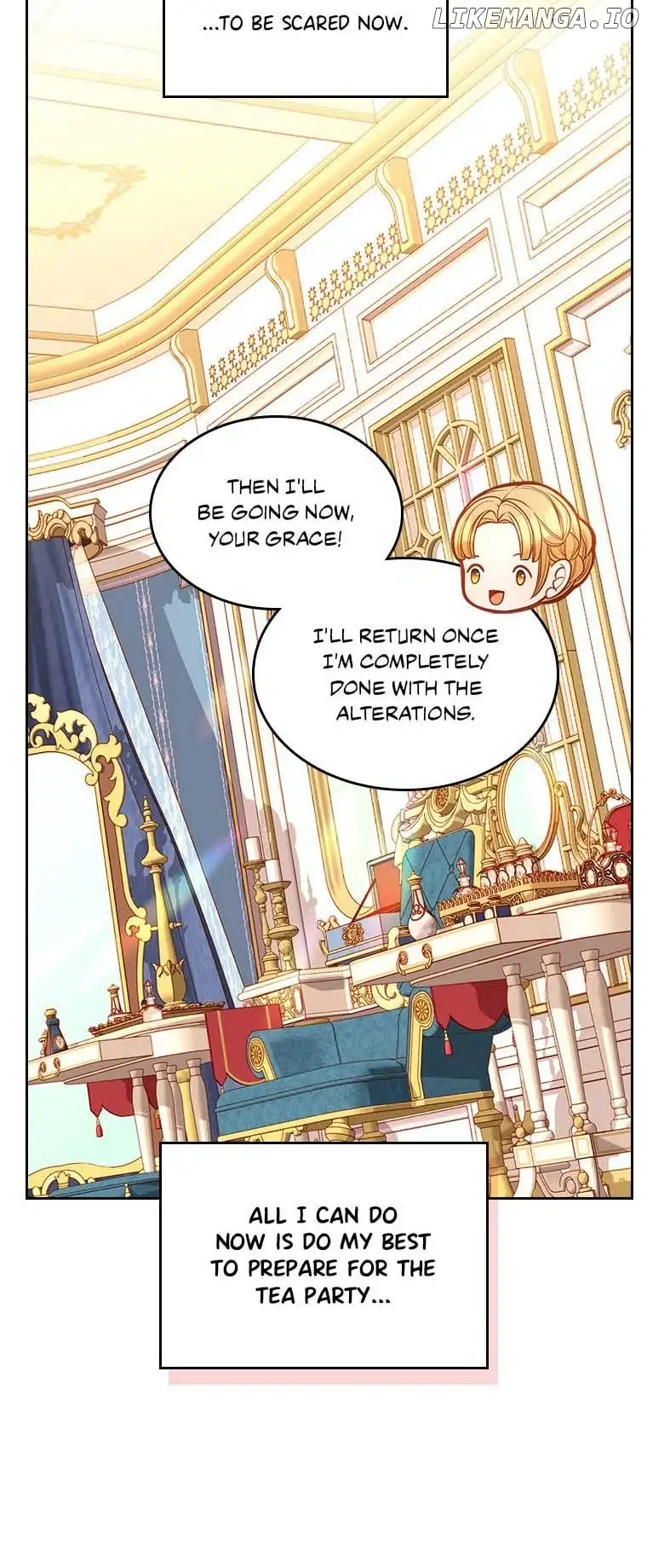 The Duchess’s Secret Dressing Room - Chapter 81