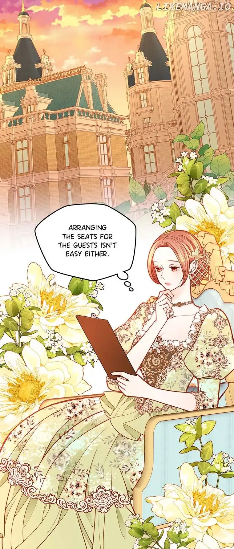 The Duchess’s Secret Dressing Room - Chapter 81