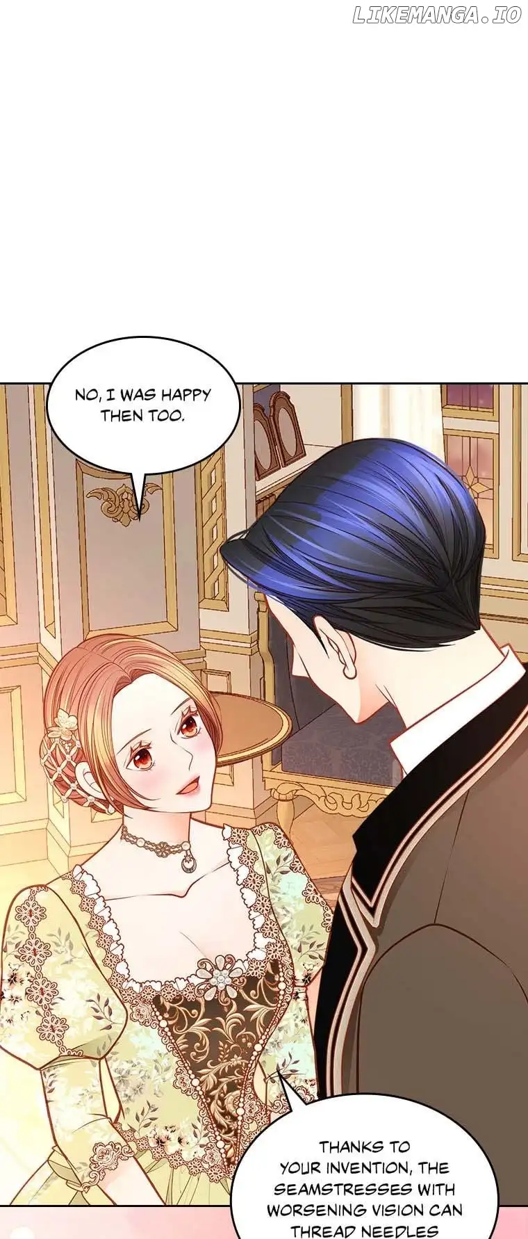 The Duchess’s Secret Dressing Room - Chapter 81