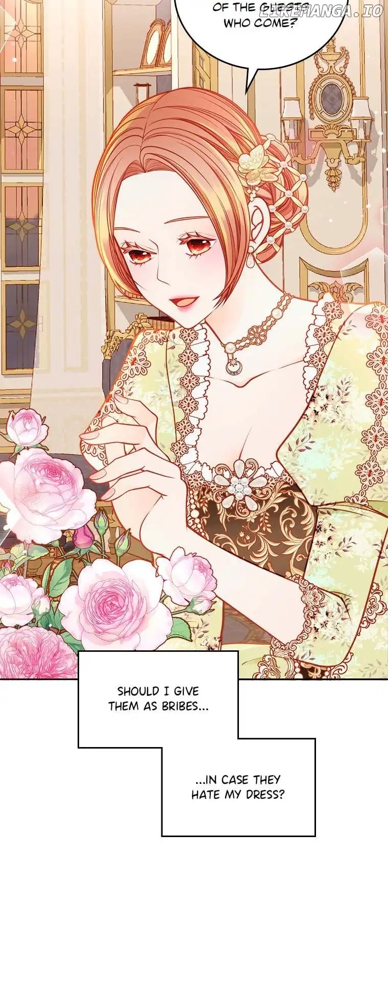 The Duchess’s Secret Dressing Room - Chapter 81