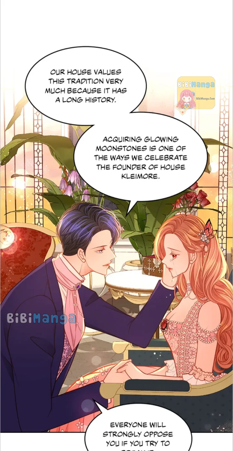 The Duchess’s Secret Dressing Room - Chapter 45