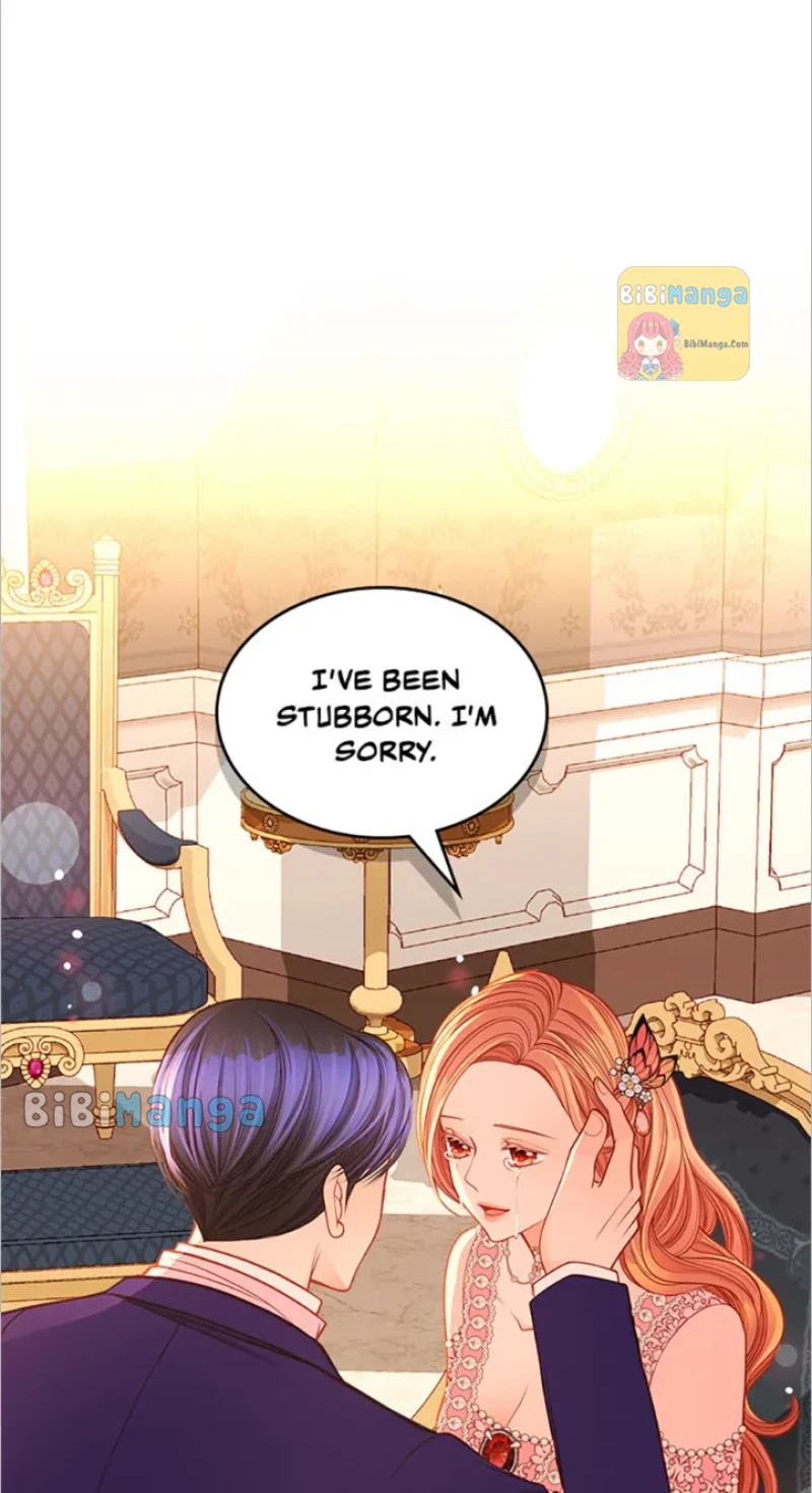 The Duchess’s Secret Dressing Room - Chapter 45