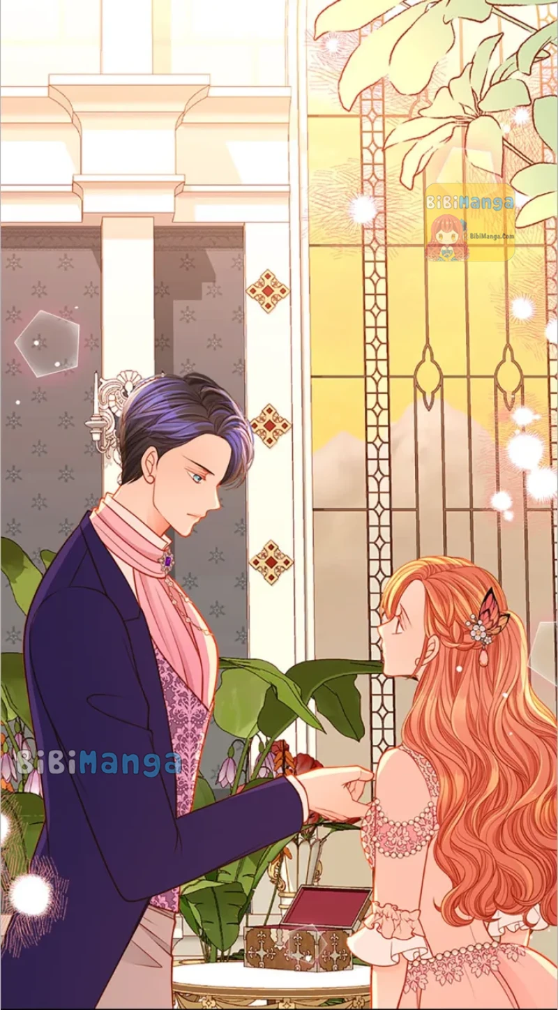 The Duchess’s Secret Dressing Room - Chapter 45