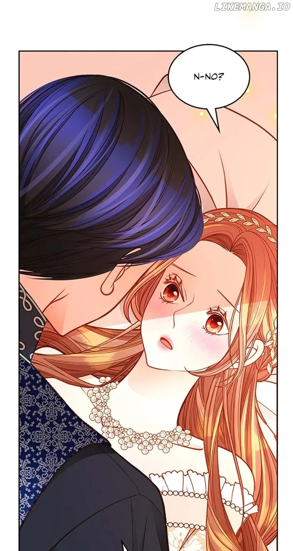 The Duchess’s Secret Dressing Room - Chapter 96