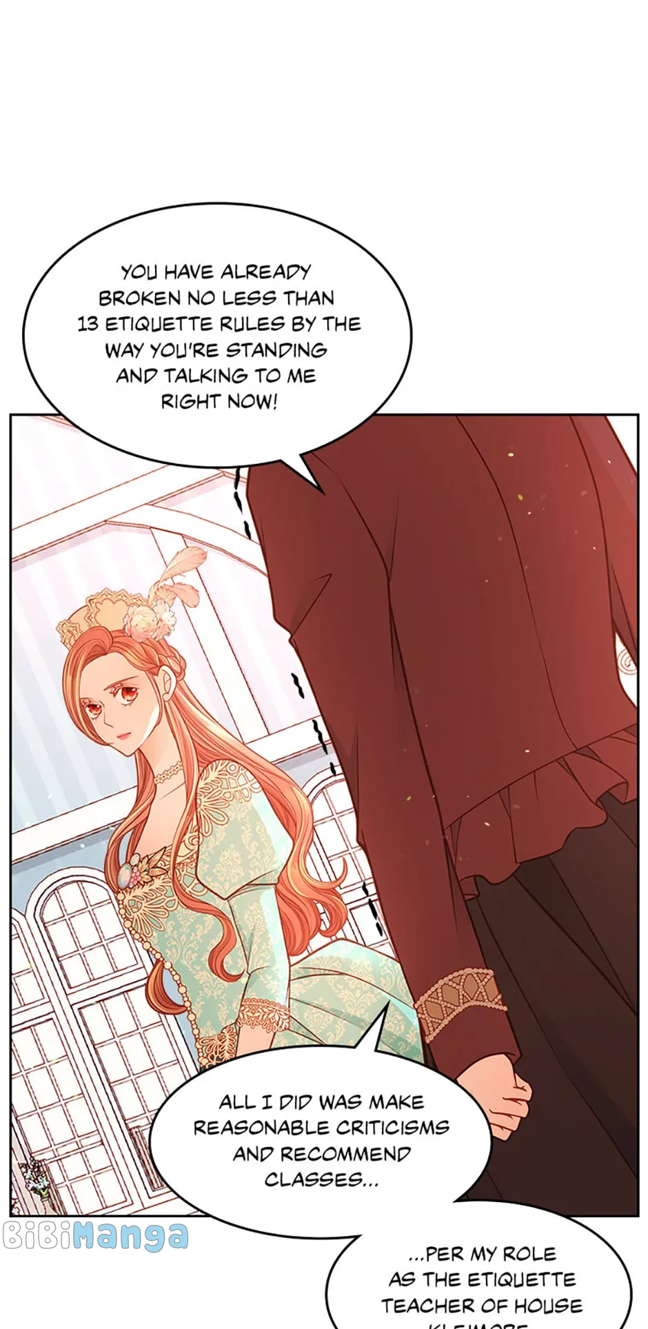 The Duchess’s Secret Dressing Room - Chapter 34