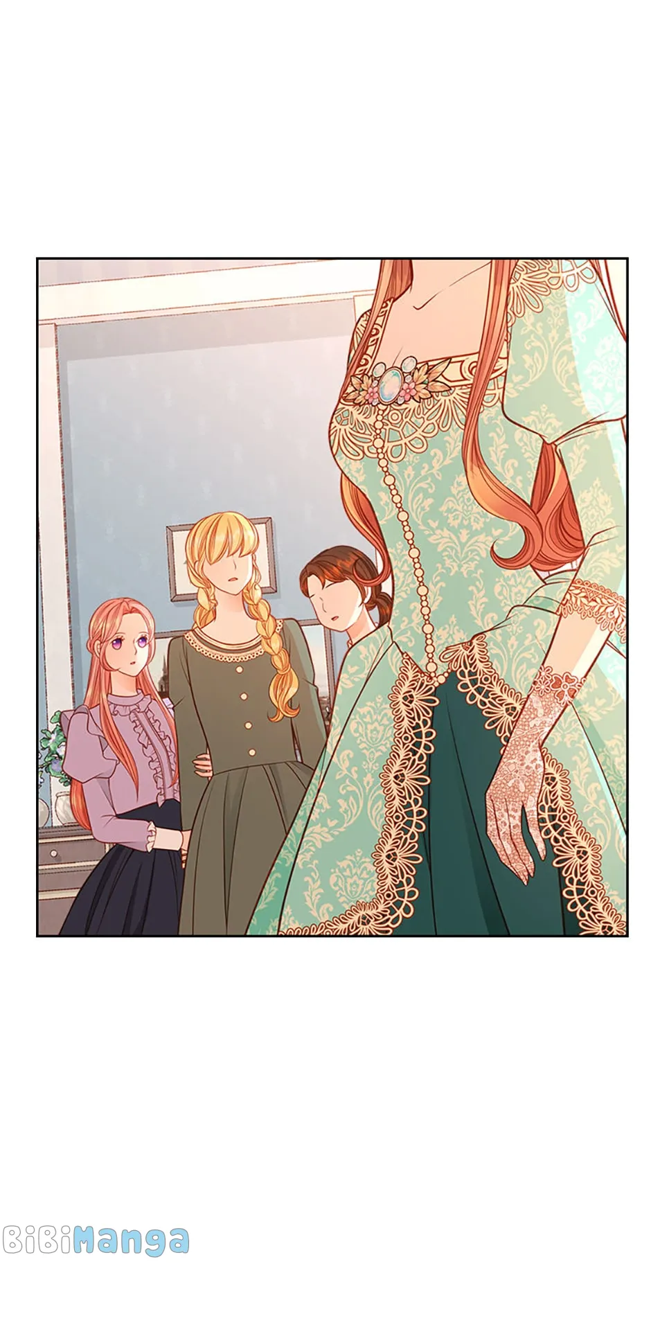 The Duchess’s Secret Dressing Room - Chapter 34