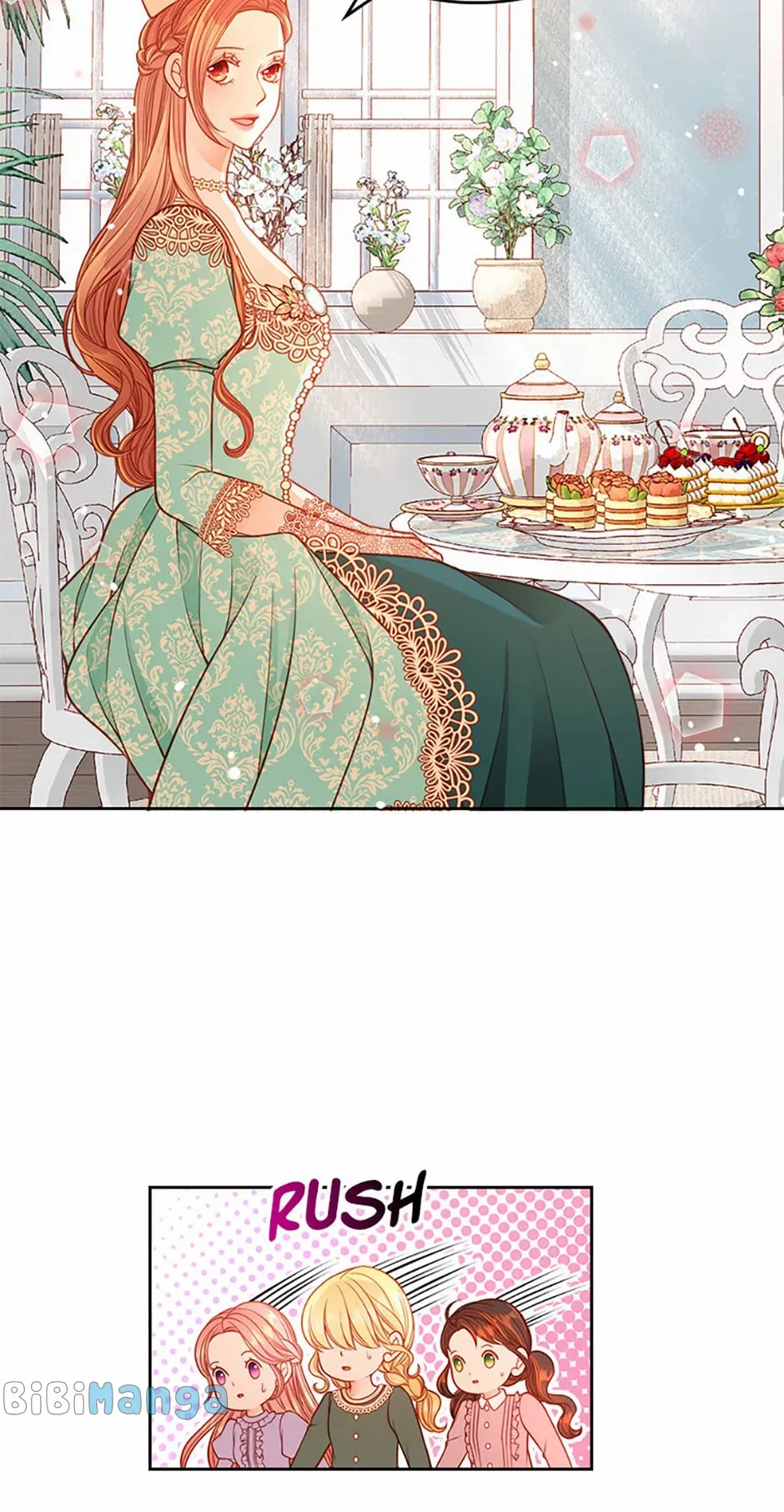 The Duchess’s Secret Dressing Room - Chapter 34