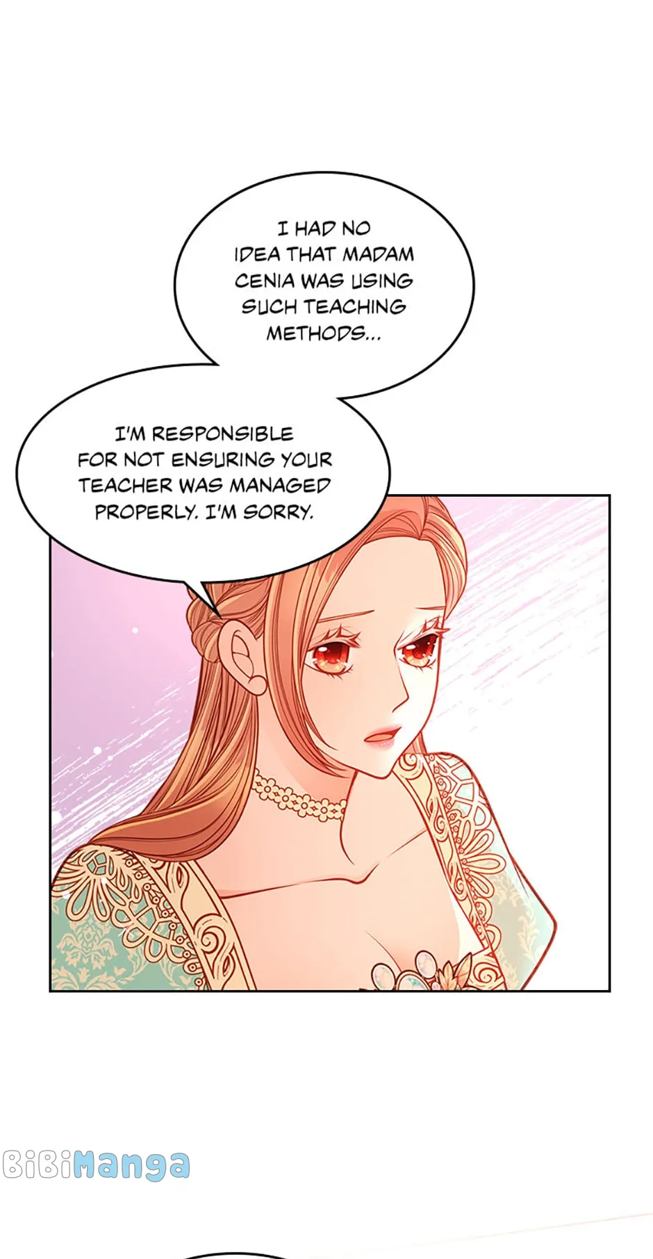 The Duchess’s Secret Dressing Room - Chapter 34