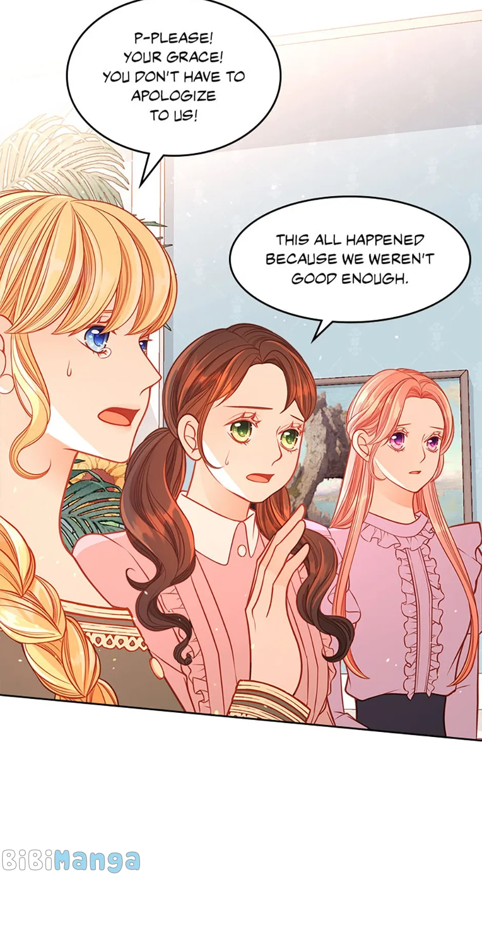 The Duchess’s Secret Dressing Room - Chapter 34